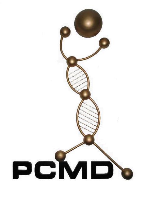 PCMD Logo
